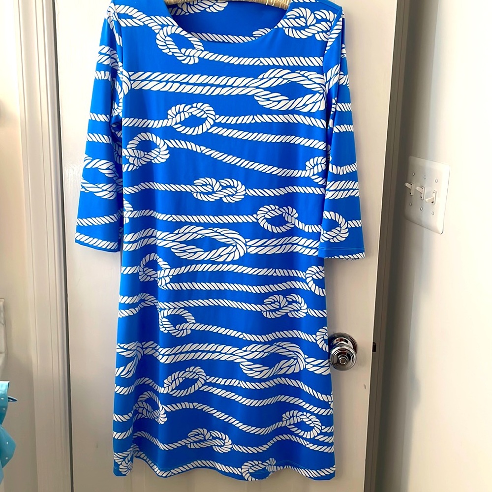 Summer dress by Maui Gold NWOT